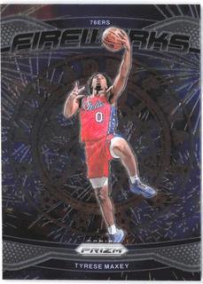 Tyrese Maxey