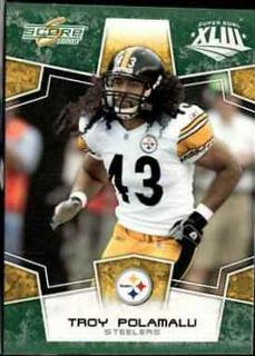 Troy Polamalu