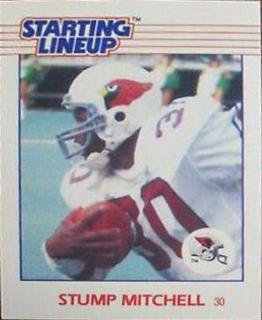 Stump Mitchell