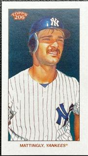Don Mattingly