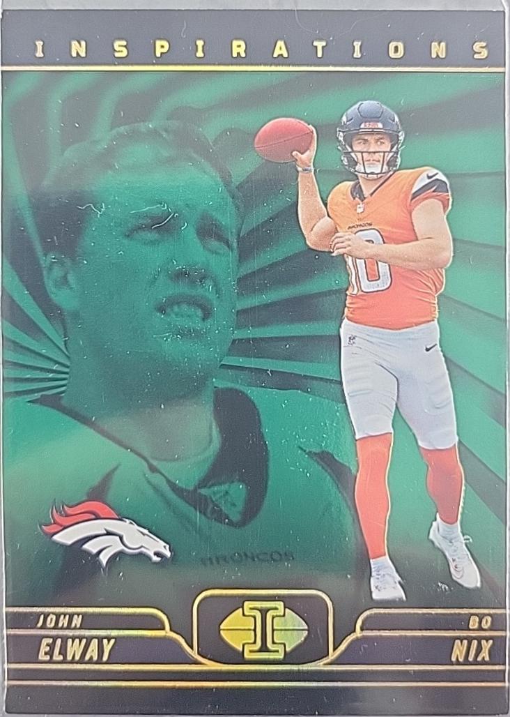 John Elway / Bo Nix [Division] #2