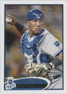 Salvador Perez