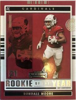 Rondale Moore