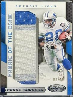 Barry Sanders