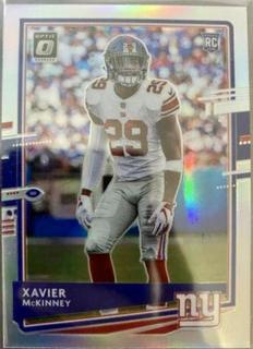 Xavier McKinney