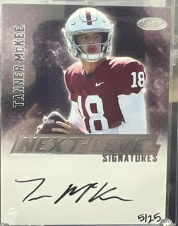 Tanner Mckee
