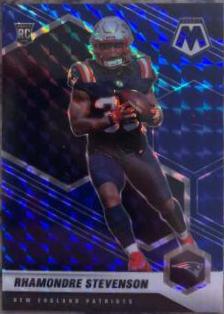 Rhamondre Stevenson