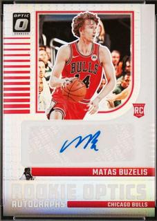 Matas Buzelis