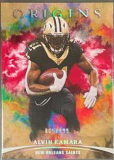 Alvin Kamara