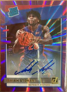 Isaiah Stewart