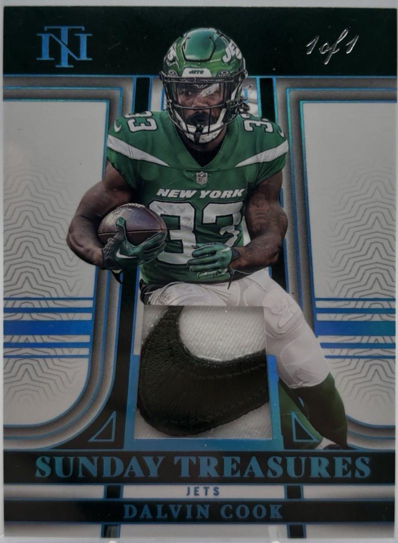 Dalvin Cook [NFL Shield] #STR-DC