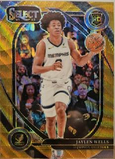 Jaylen Wells