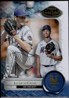 Jacob deGrom