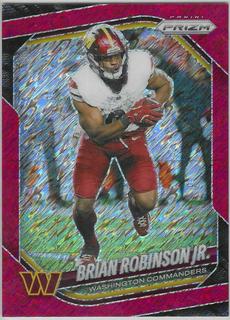 Brian Robinson Jr.