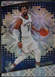 Mike Conley Galactic