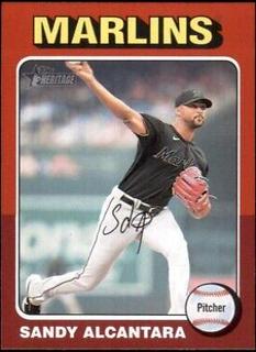 Sandy Alcantara