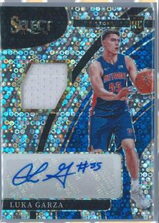 Luka Garza