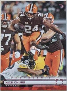 Nick Chubb