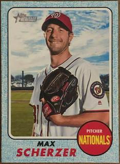 Max Scherzer