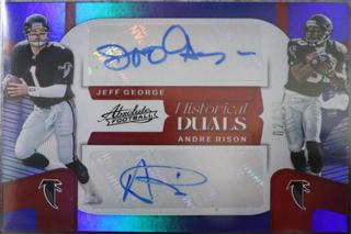 Jeff George, Andre Rison