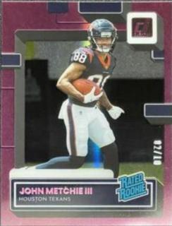 John Metchie III