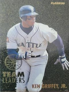 Ken Griffey Jr. Randy Johnson