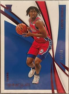 Tyrese Maxey