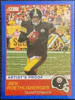 Ben Roethlisberger