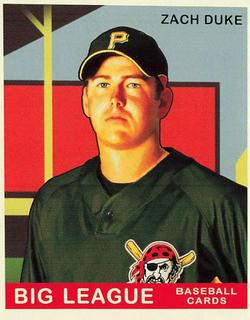 Zach Duke