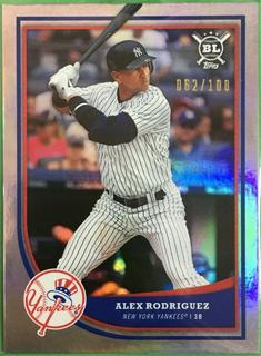 Alex Rodriguez