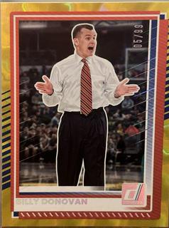 Billy Donovan