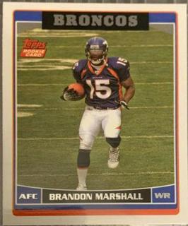 Brandon Marshall