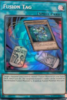 Fusion Tag OP25-EN011