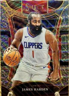 James Harden