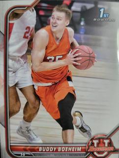 Buddy Boeheim