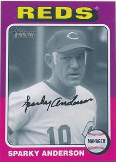 Sparky Anderson