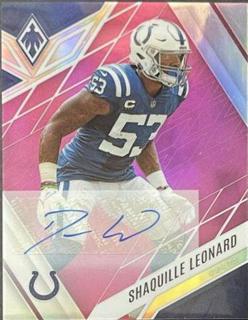 Shaquille Leonard