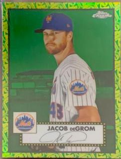 Jacob deGrom