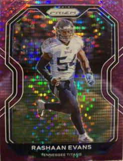 Rashaan Evans