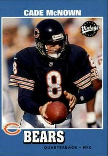 Cade McNown