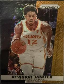 De'Andre Hunter