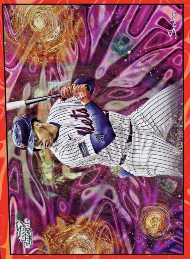 Juan Soto [Flare] #STN-20