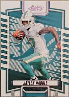 Jaylen Waddle