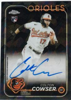 Colton Cowser