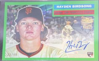 Hayden Birdsong