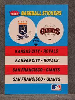 Royals/Giants