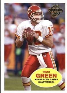 Trent Green