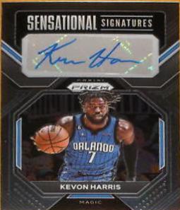 Kevon Harris
