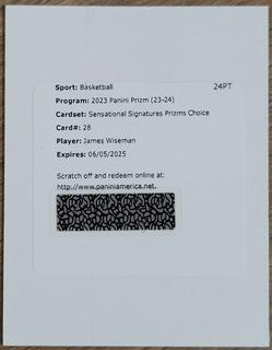 James Wiseman