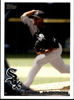 Edwin Jackson